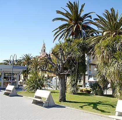 Hotel Minerva Pietra Ligure Dış mekan fotoğraf